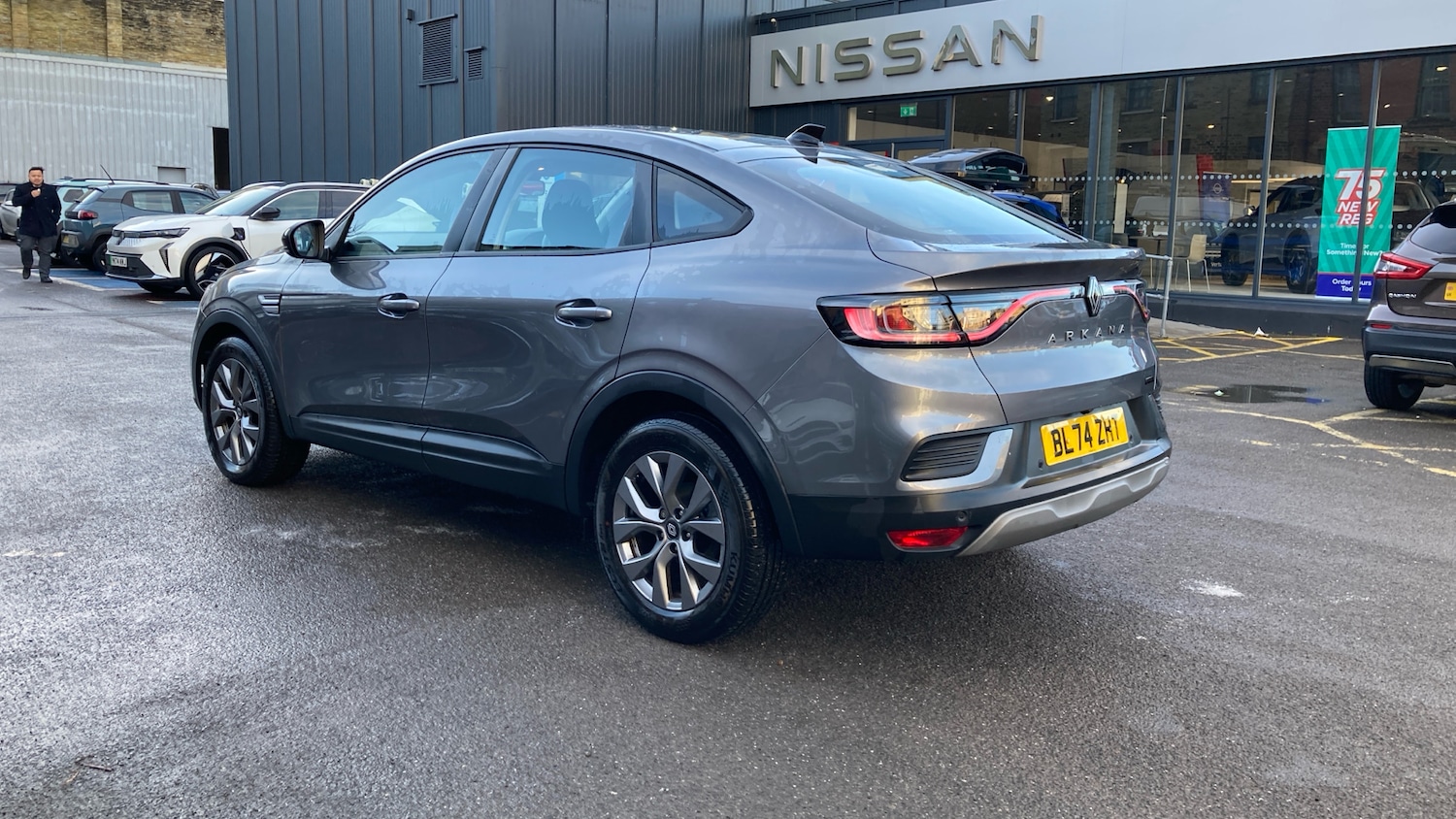 Used Renault Arkana 2024 for sale - 77184773: Photo 17