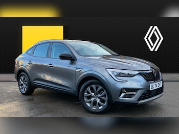 Used Renault Arkana 2024 for sale - 77184773: Photo