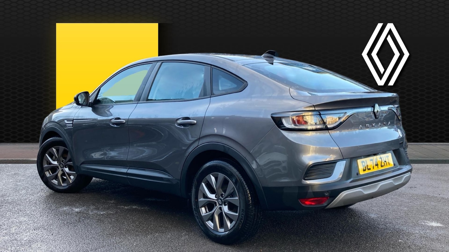 Used Renault Arkana 2024 for sale - 77184773: Photo 2