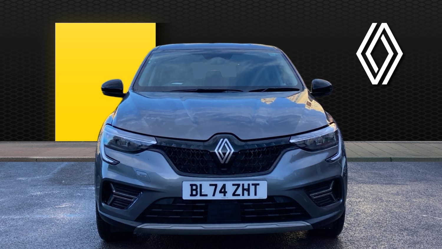 Used Renault Arkana 2024 for sale - 77184773: Photo 3