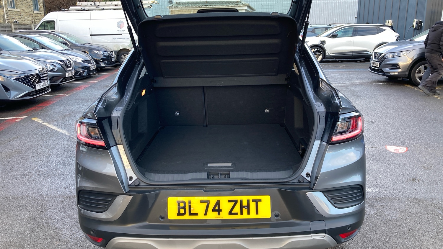 Used Renault Arkana 2024 for sale - 77184773: Photo 4