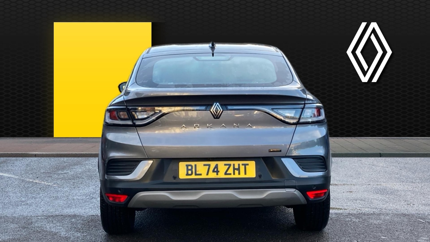 Used Renault Arkana 2024 for sale - 77184773: Photo 6