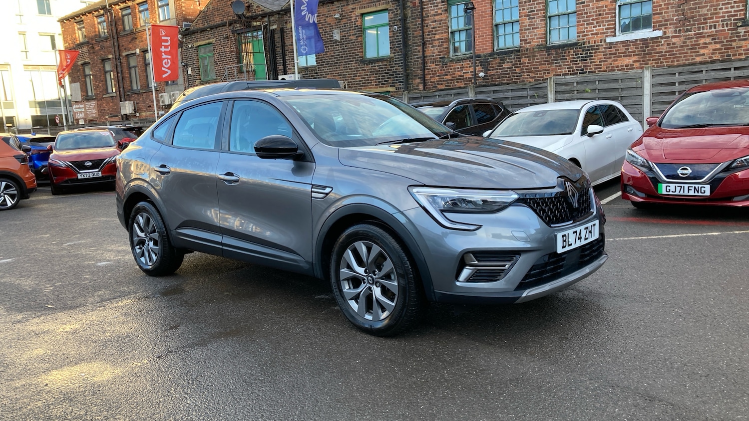 Used Renault Arkana 2024 for sale - 77184773: Photo 8