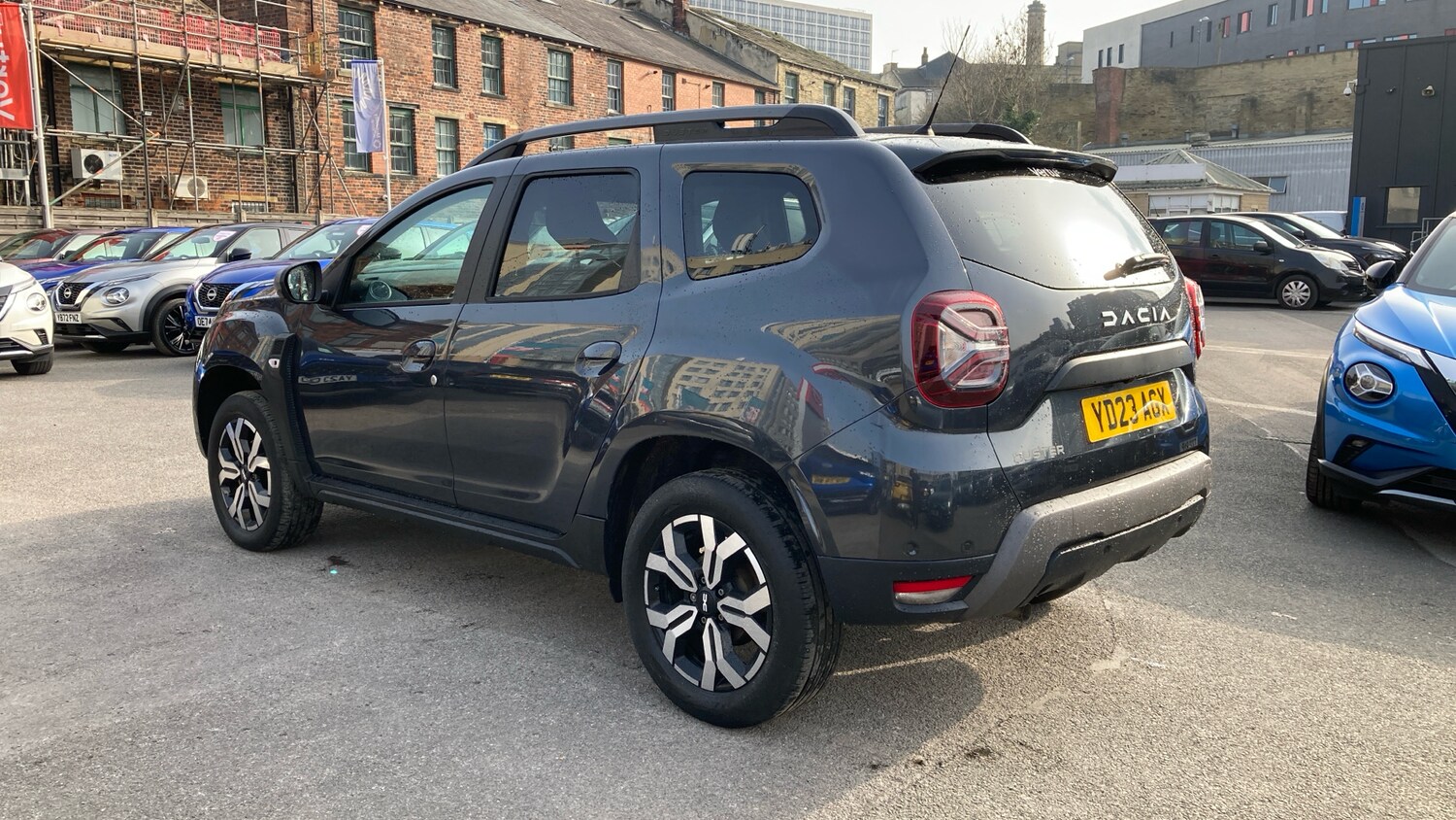Used Dacia Duster 2023 for sale - 77818713: Photo 17