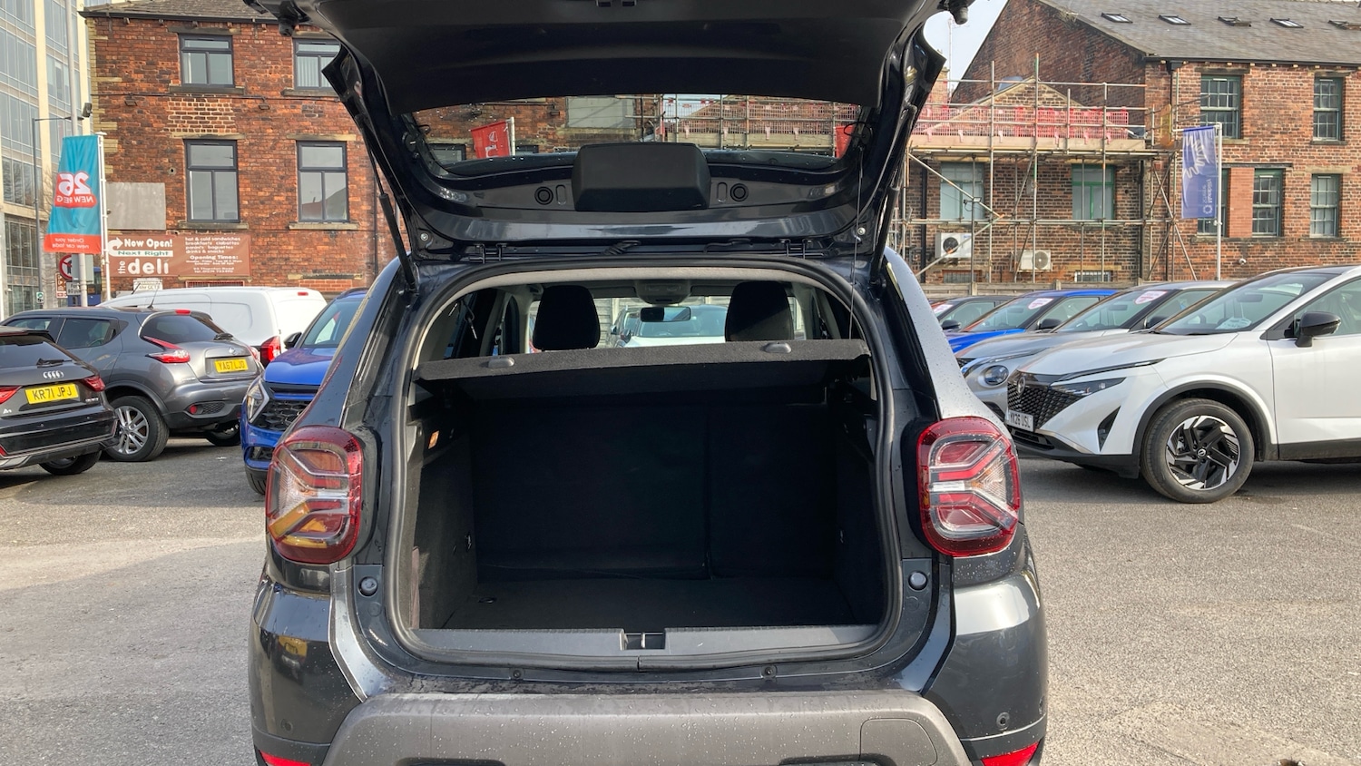 Used Dacia Duster 2023 for sale - 77818713: Photo 4