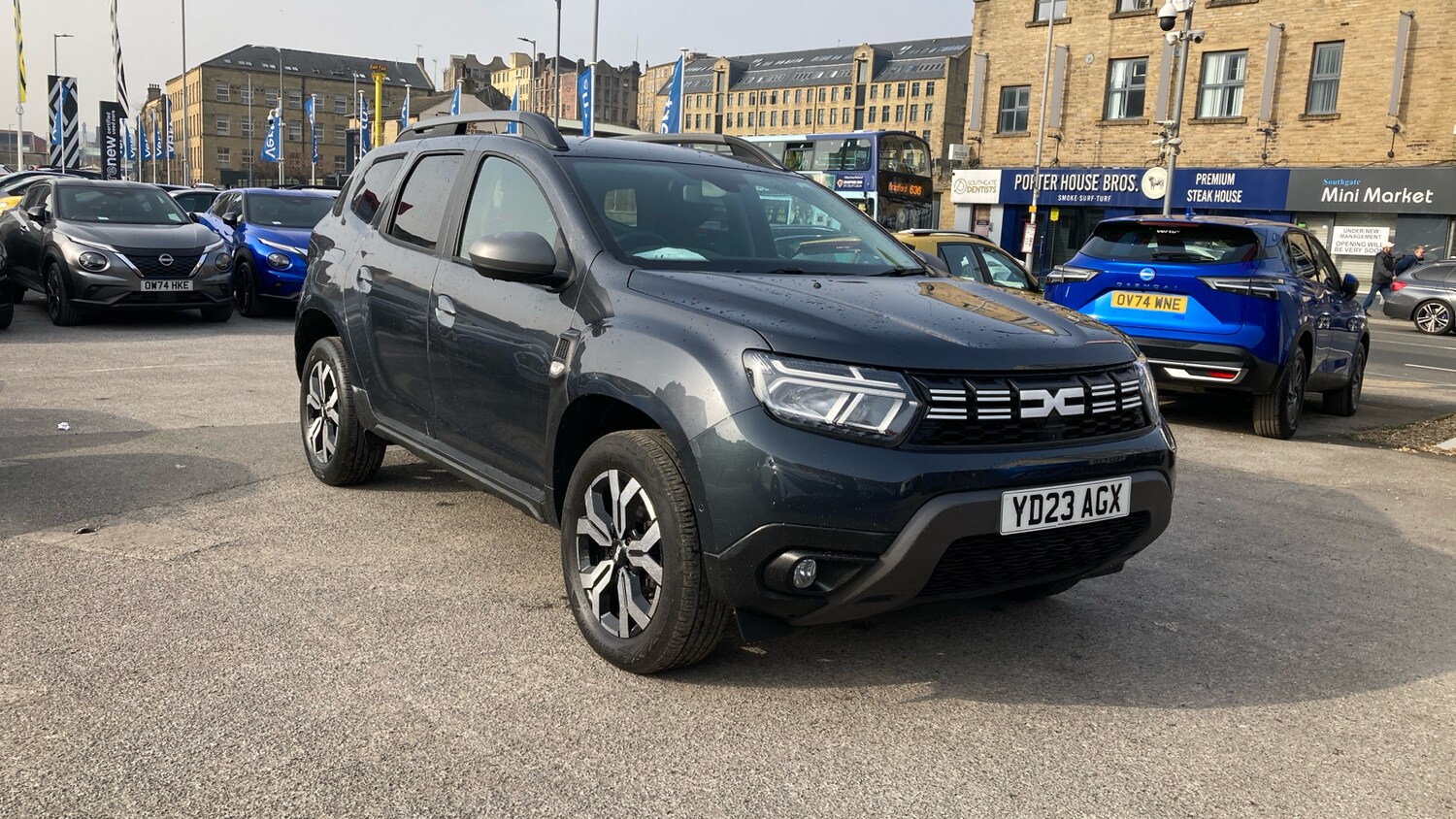 Used Dacia Duster 2023 for sale - 77818713: Photo 8