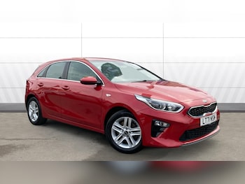 Used Kia Ceed 2021 for sale - 79507583: Photo