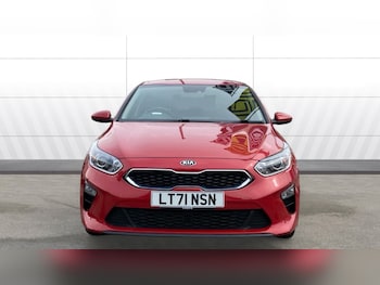 Used Kia Ceed 2021 for sale - 79507583: Photo