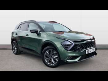 2022 (72) - 1.6T GDi HEV GT-Line S 5dr Auto Hybrid Estate
