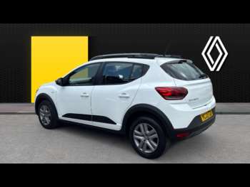 Used Dacia Sandero Stepway 2023 for sale - 74437850: Photo