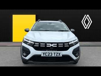 Used Dacia Sandero Stepway 2023 for sale - 74437850: Photo
