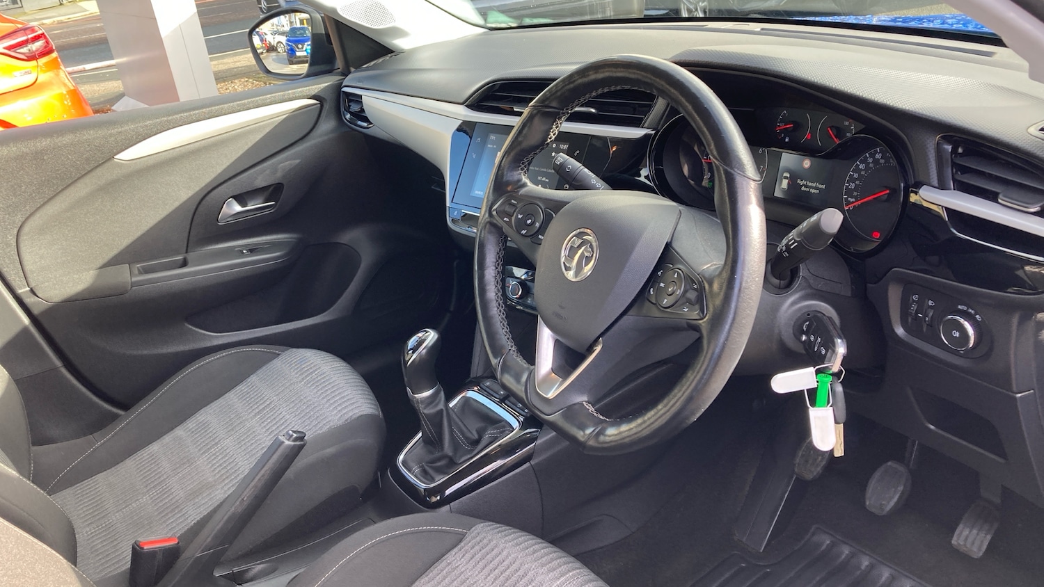 Used Vauxhall Corsa 2021 for sale - 77776150: Photo 11