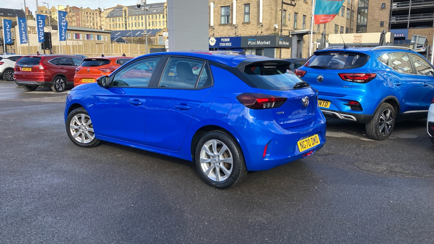 Used Vauxhall Corsa 2021 for sale - 77776150: Photo 17