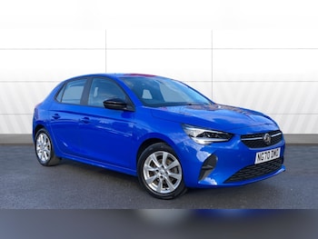 Vauxhall Corsa feature image