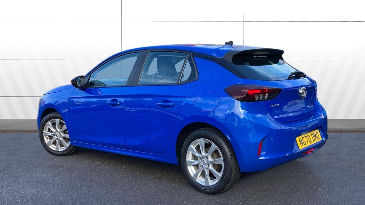 Used Vauxhall Corsa 2021 for sale - 77776150: Photo 2