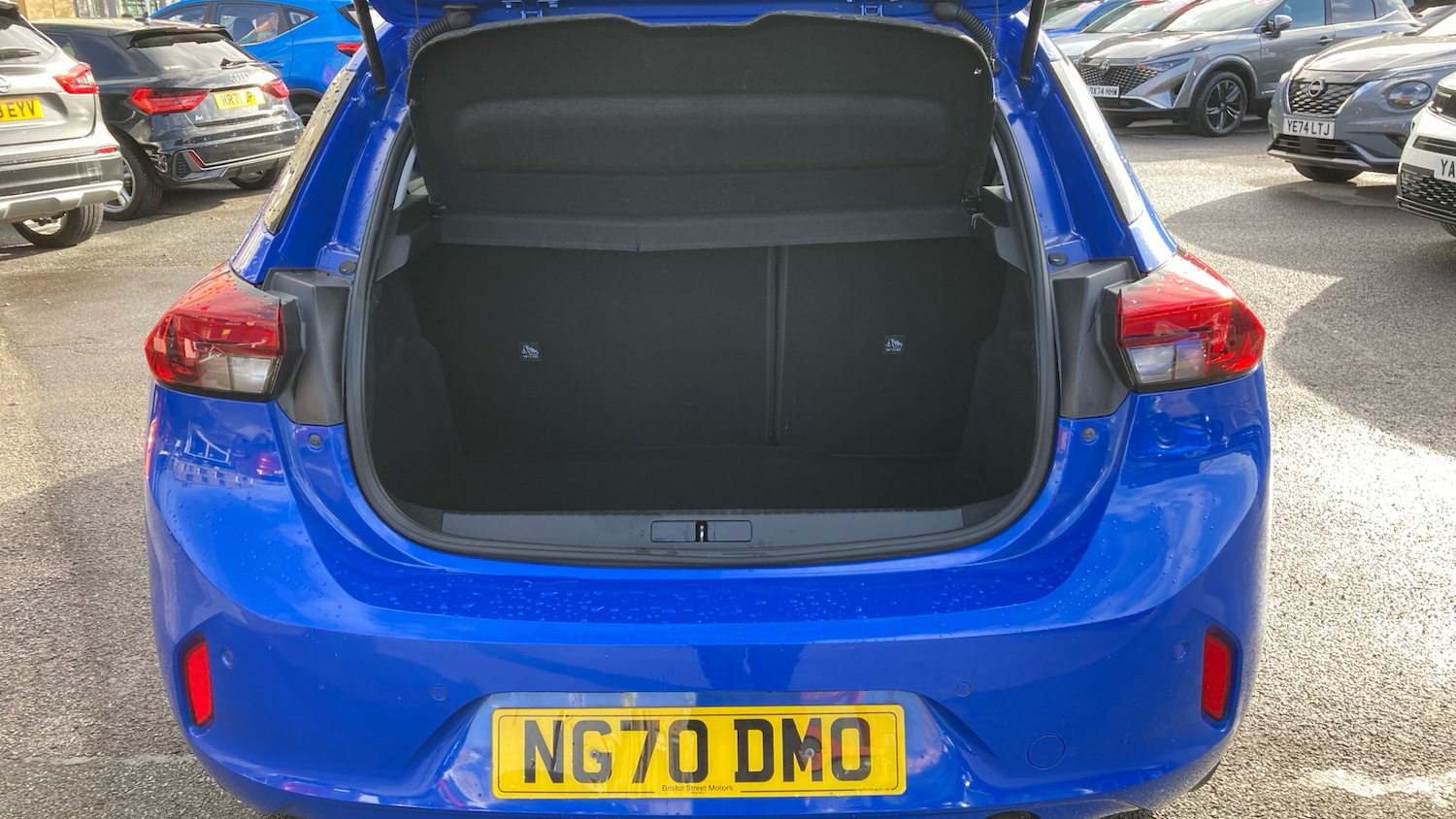 Used Vauxhall Corsa 2021 for sale - 77776150: Photo 4