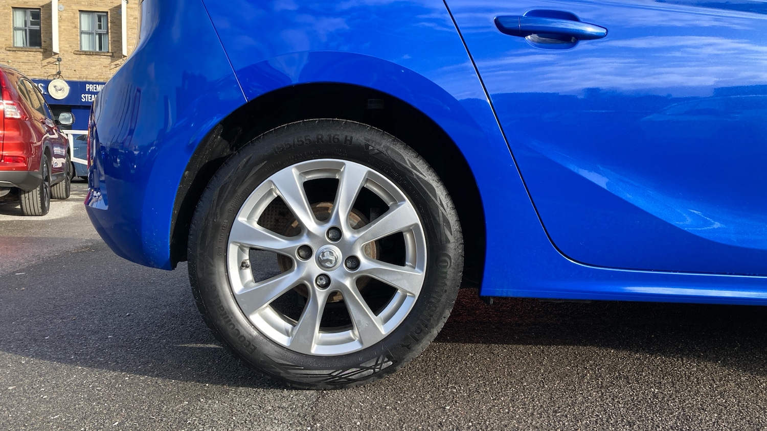 Used Vauxhall Corsa 2021 for sale - 77776150: Photo 7