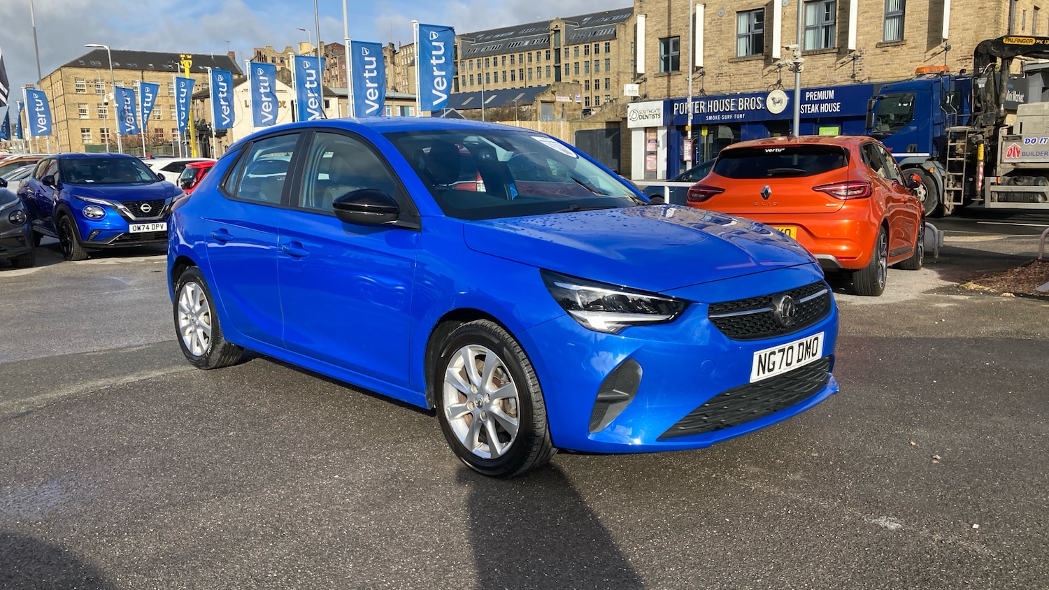 Used Vauxhall Corsa 2021 for sale - 77776150: Photo 8