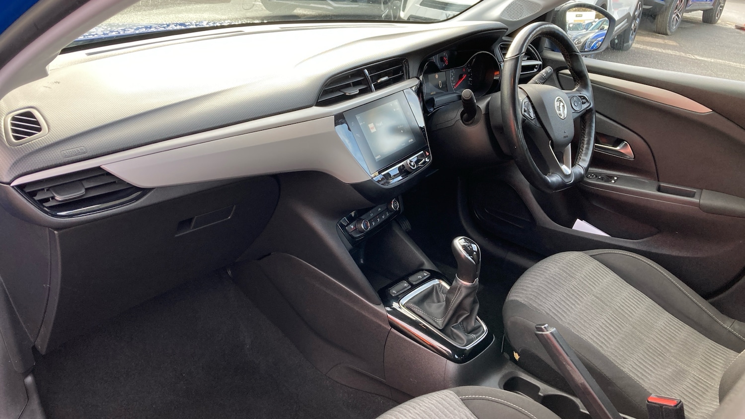 Used Vauxhall Corsa 2021 for sale - 77776150: Photo 9