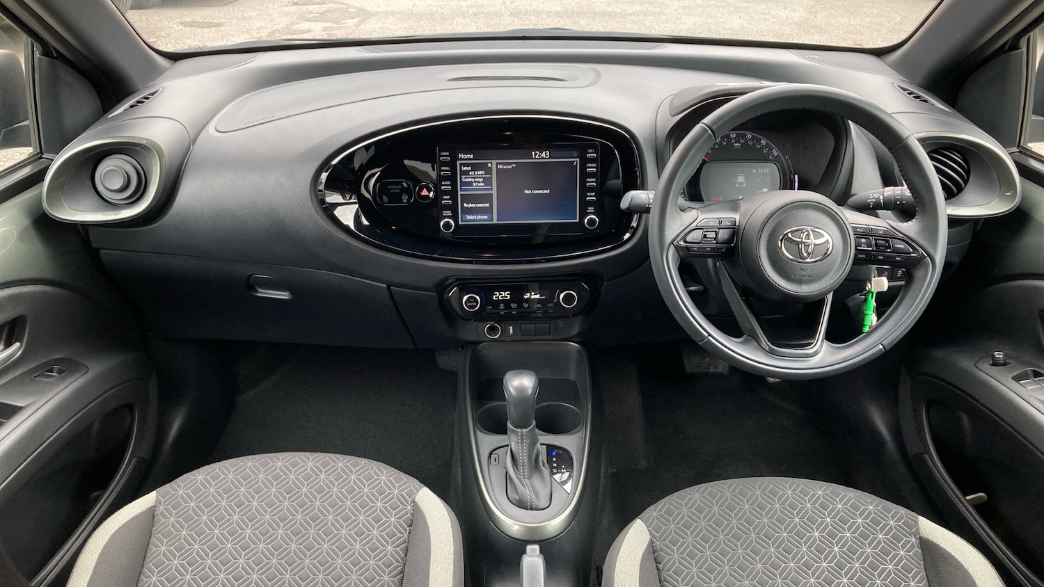 Used Toyota Aygo X 2022 for sale - 78155233: Photo 10