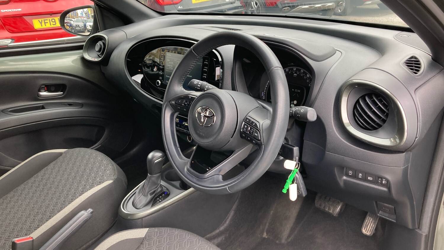 Used Toyota Aygo X 2022 for sale - 78155233: Photo 11