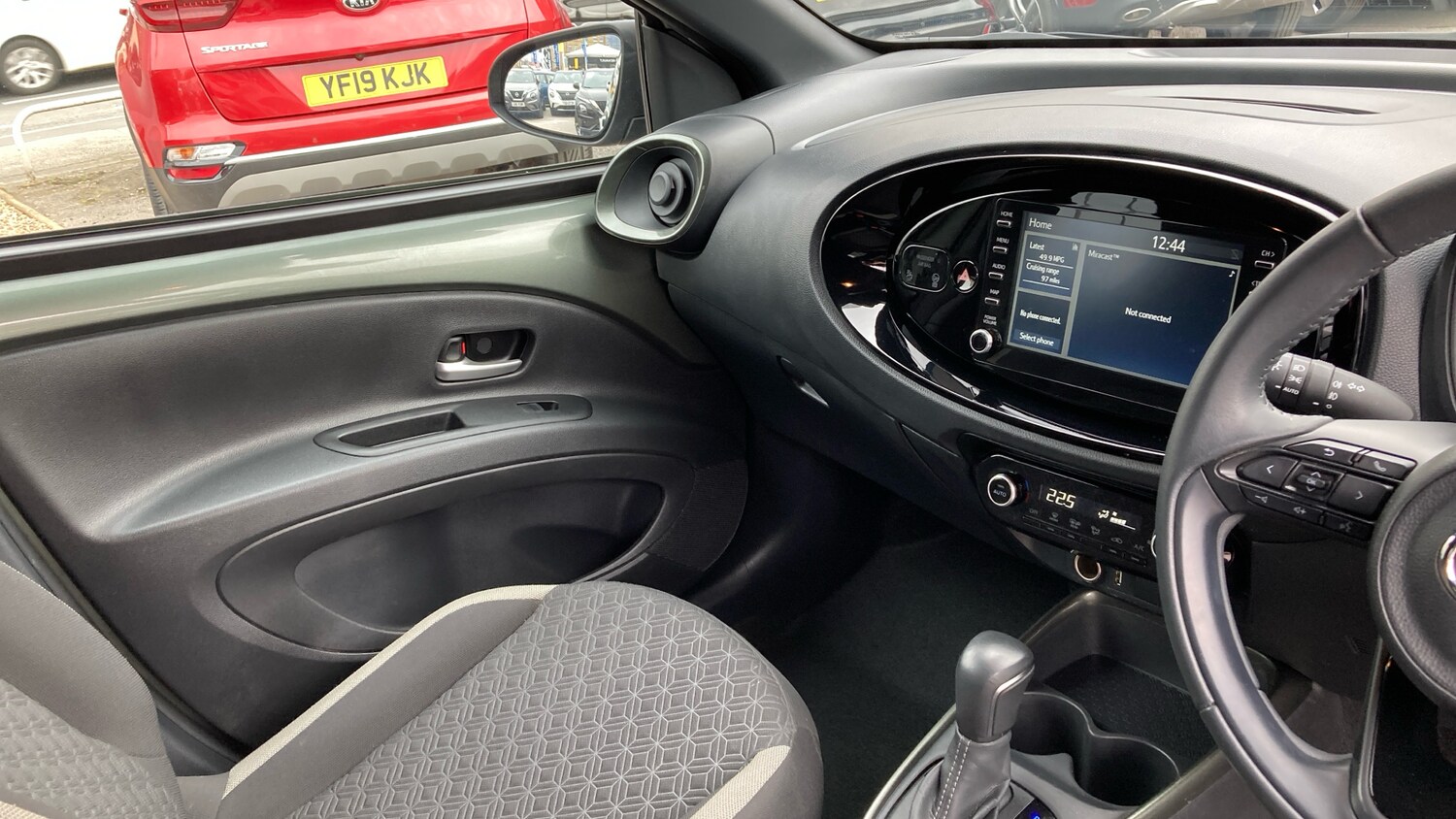 Used Toyota Aygo X 2022 for sale - 78155233: Photo 14