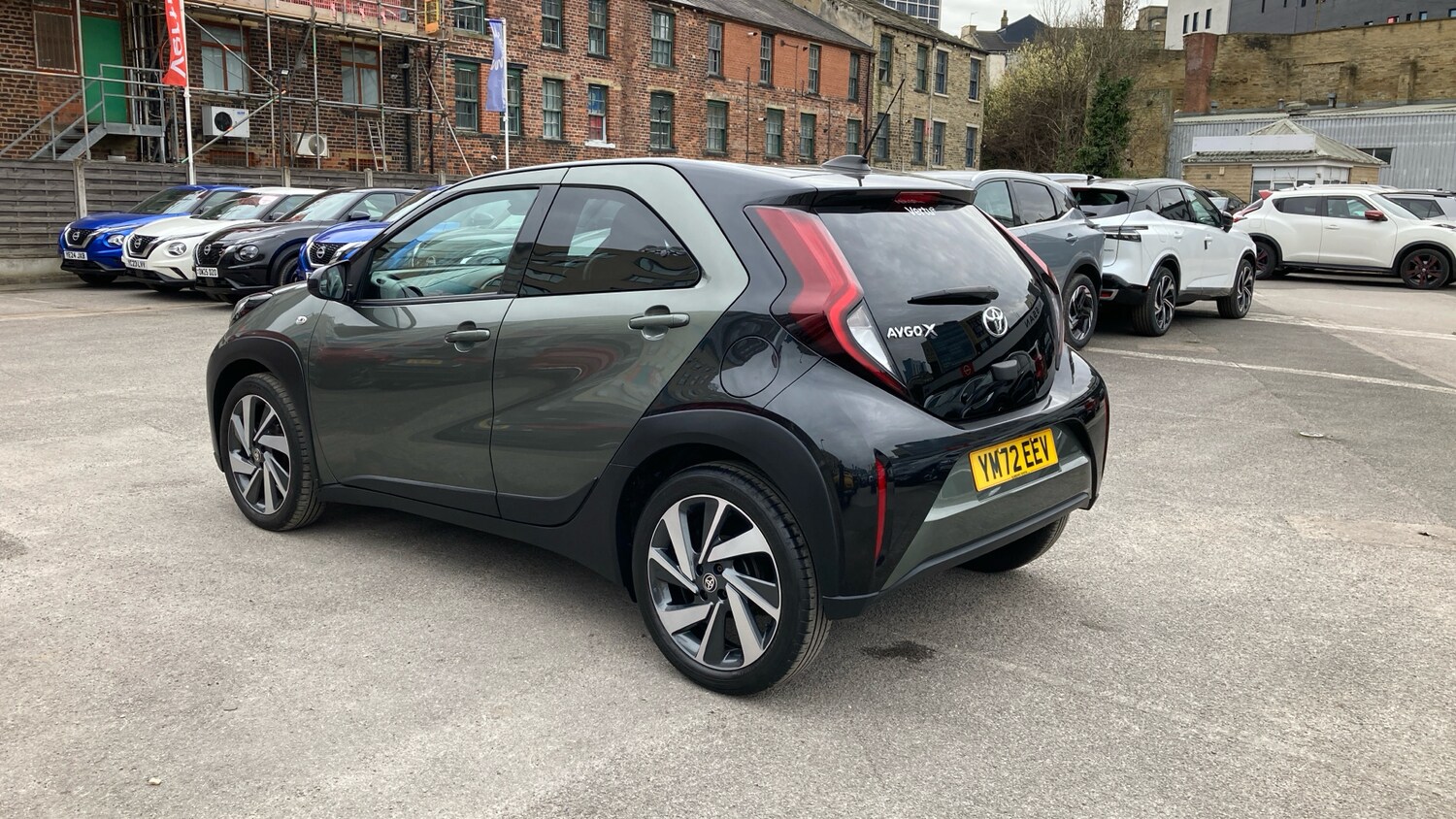 Used Toyota Aygo X 2022 for sale - 78155233: Photo 17