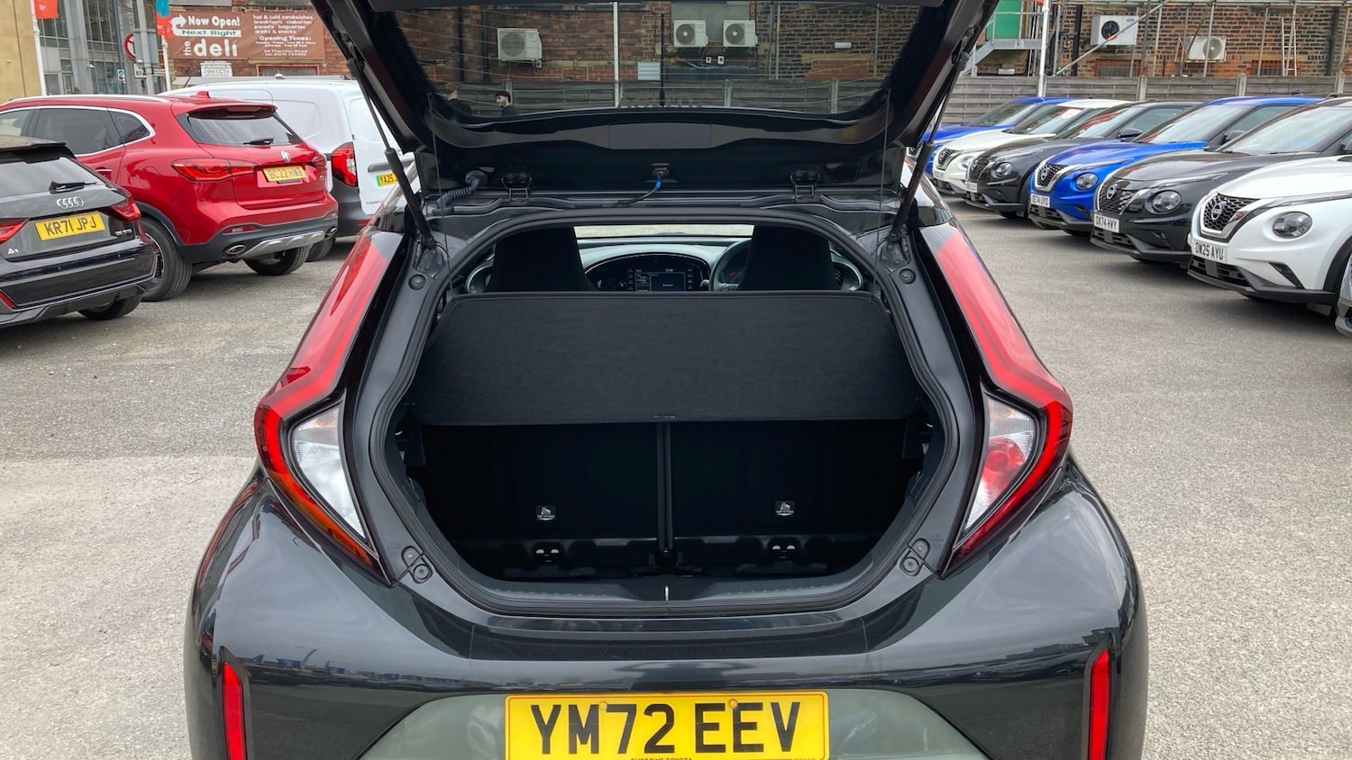 Used Toyota Aygo X 2022 for sale - 78155233: Photo 4