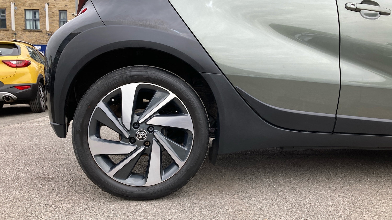 Used Toyota Aygo X 2022 for sale - 78155233: Photo 7