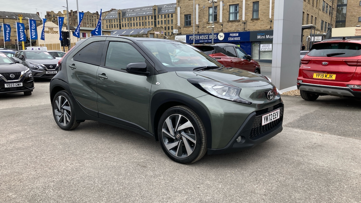 Used Toyota Aygo X 2022 for sale - 78155233: Photo 8