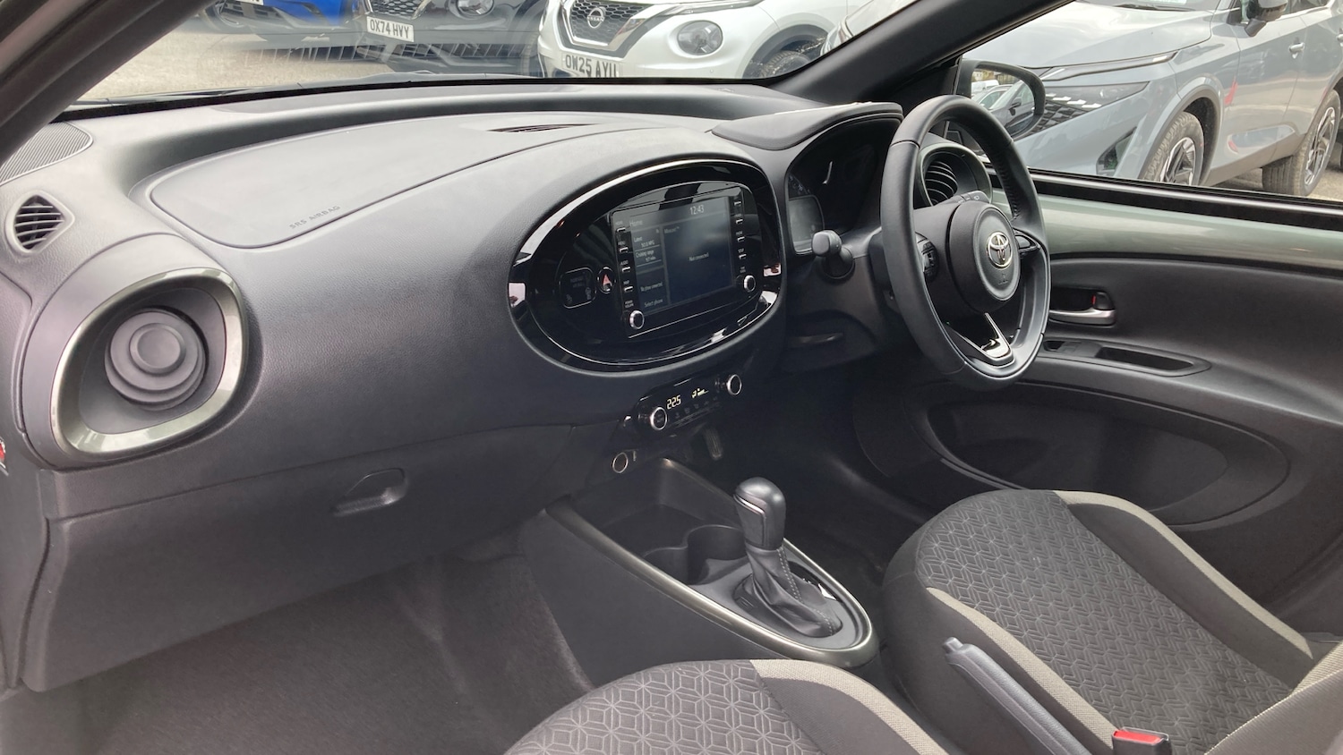 Used Toyota Aygo X 2022 for sale - 78155233: Photo 9