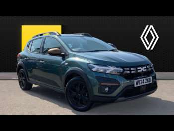 2024 (24) - 1.0 TCe Extreme 5dr Petrol Hatchback