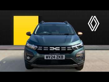 Used Dacia Sandero Stepway 2024 for sale - 75007270: Photo