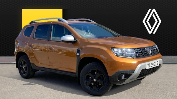 Used Dacia Duster 2019 for sale - 76192982: Photo 1