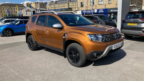 Used Dacia Duster 2019 for sale - 76192982: Photo 8