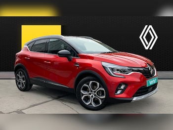 Used Renault Captur 2022 for sale - 79500842: Photo