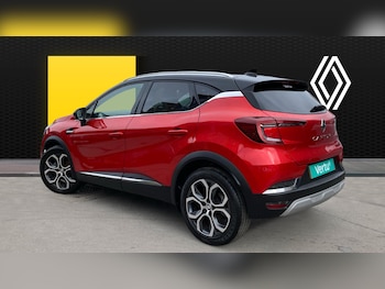 Used Renault Captur 2022 for sale - 79500842: Photo