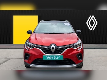Used Renault Captur 2022 for sale - 79500842: Photo
