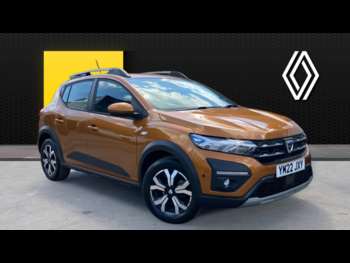 2022 (22) - 1.0 TCe Prestige 5dr CVT Petrol Hatchback