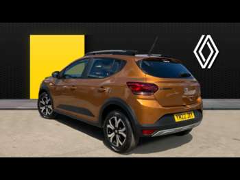 Used Dacia Sandero Stepway 2022 for sale - 74789090: Photo