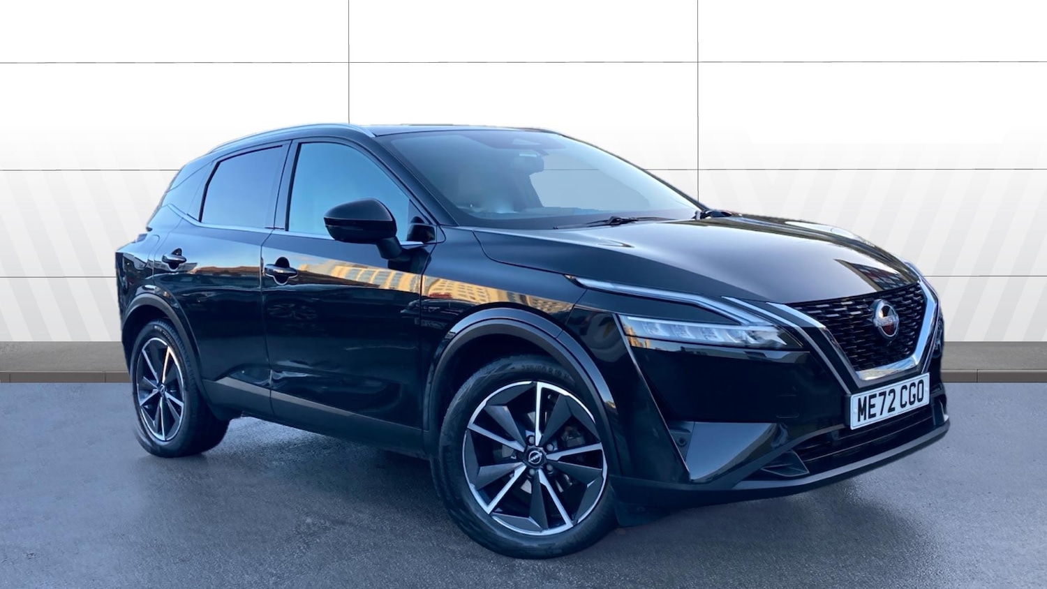 Used Nissan Qashqai 2022 for sale - 76895192: Photo 1