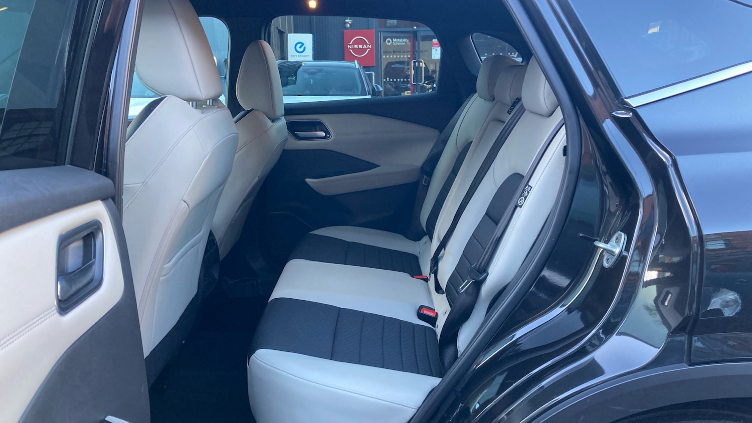 Used Nissan Qashqai 2022 for sale - 76895192: Photo 16