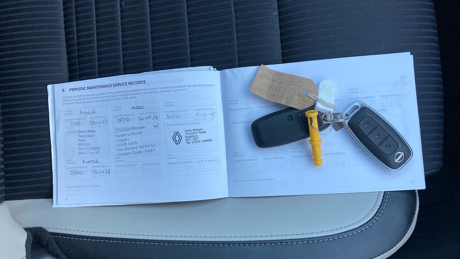 Used Nissan Qashqai 2022 for sale - 76895192: Photo 19