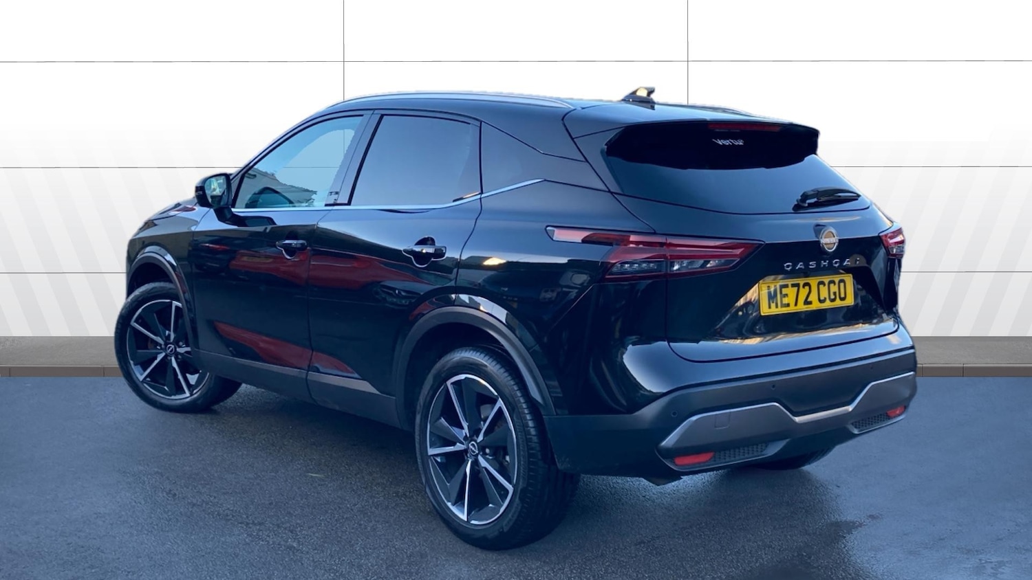 Used Nissan Qashqai 2022 for sale - 76895192: Photo 2