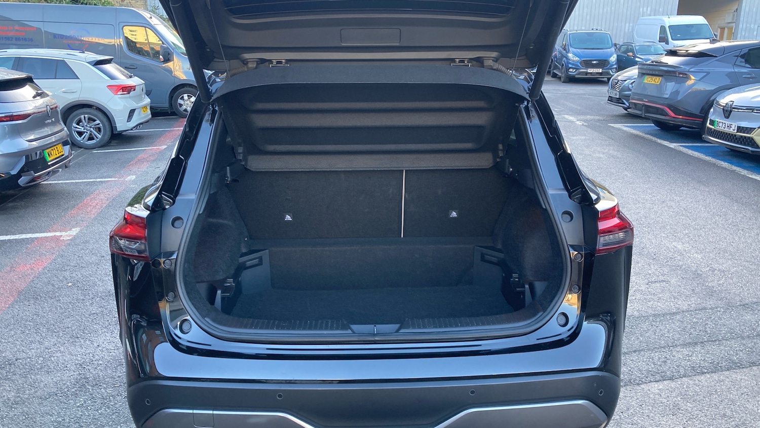 Used Nissan Qashqai 2022 for sale - 76895192: Photo 4