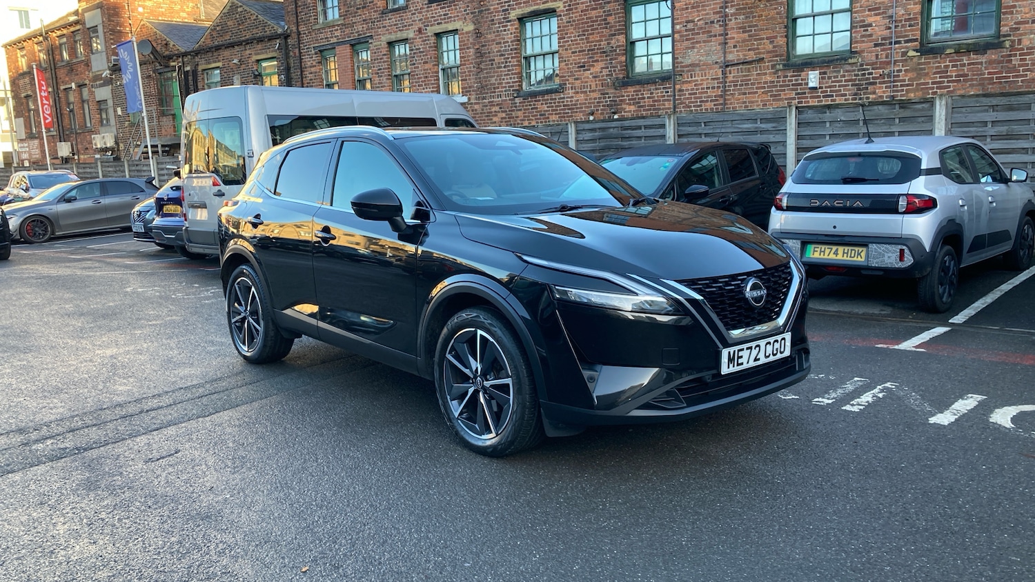 Used Nissan Qashqai 2022 for sale - 76895192: Photo 8