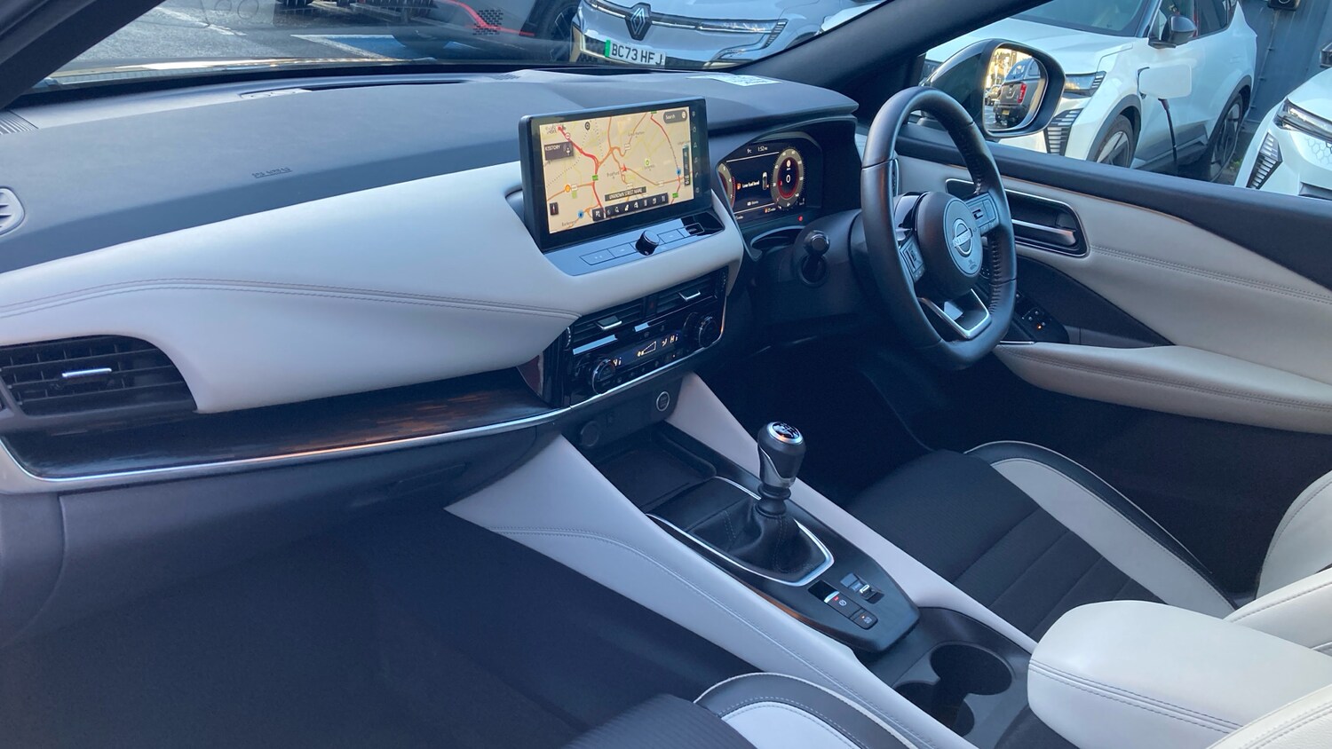 Used Nissan Qashqai 2022 for sale - 76895192: Photo 9