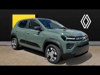 Used Dacia Spring 2025 for sale - 74636680: Photo