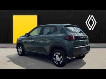 Used Dacia Spring 2025 for sale - 74636680: Photo
