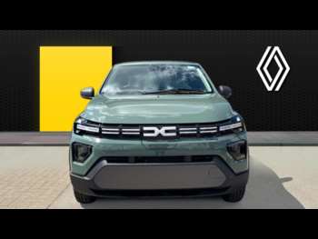 Used Dacia Spring 2025 for sale - 74636680: Photo